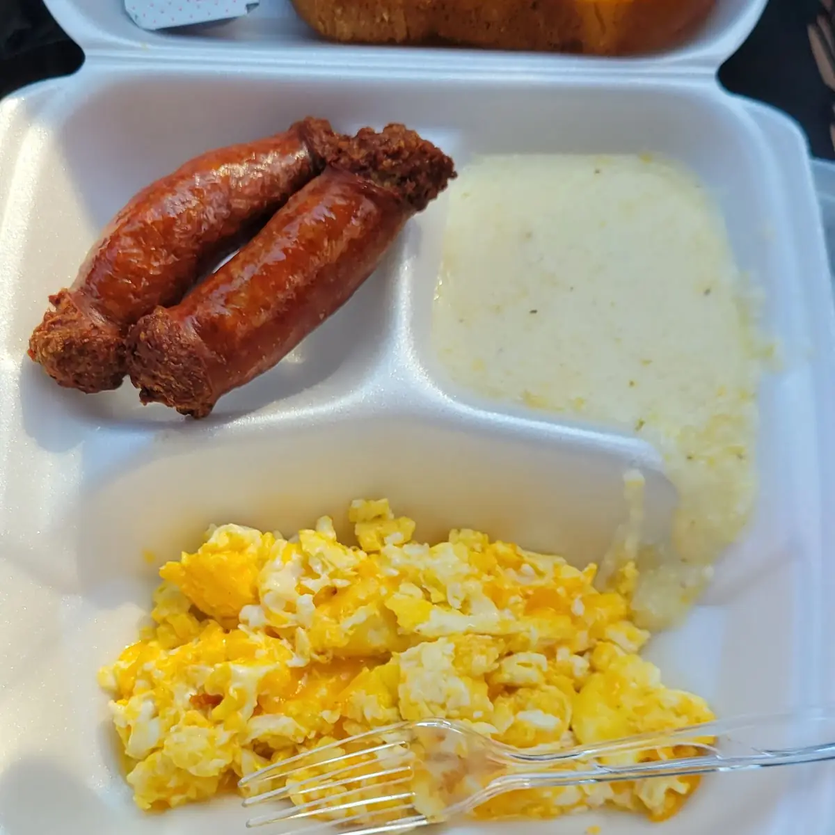 Turkey Sausage