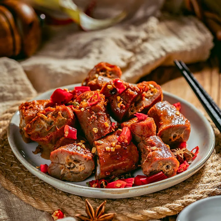 Highlights, Kim Tuong BBQ 金祥烧腊