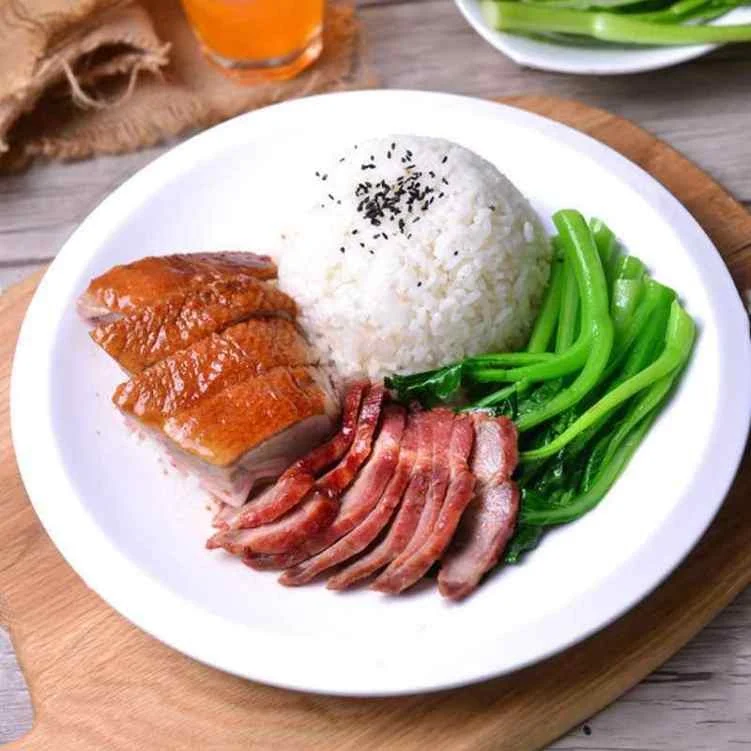 Highlights, Kim Tuong BBQ 金祥烧腊