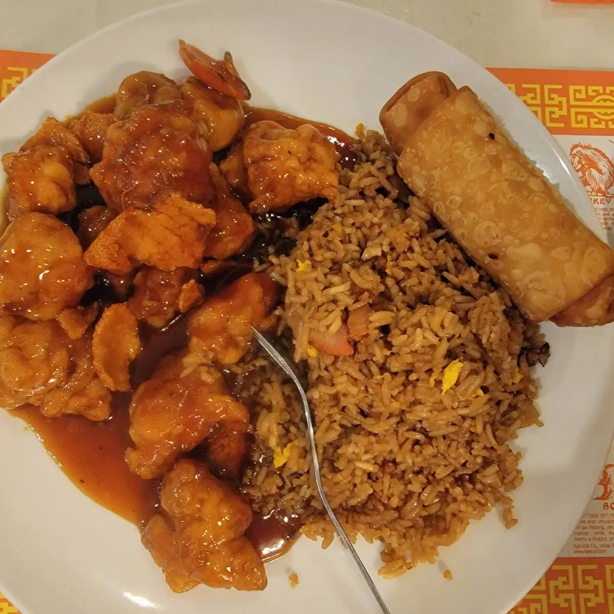 Orange Chicken