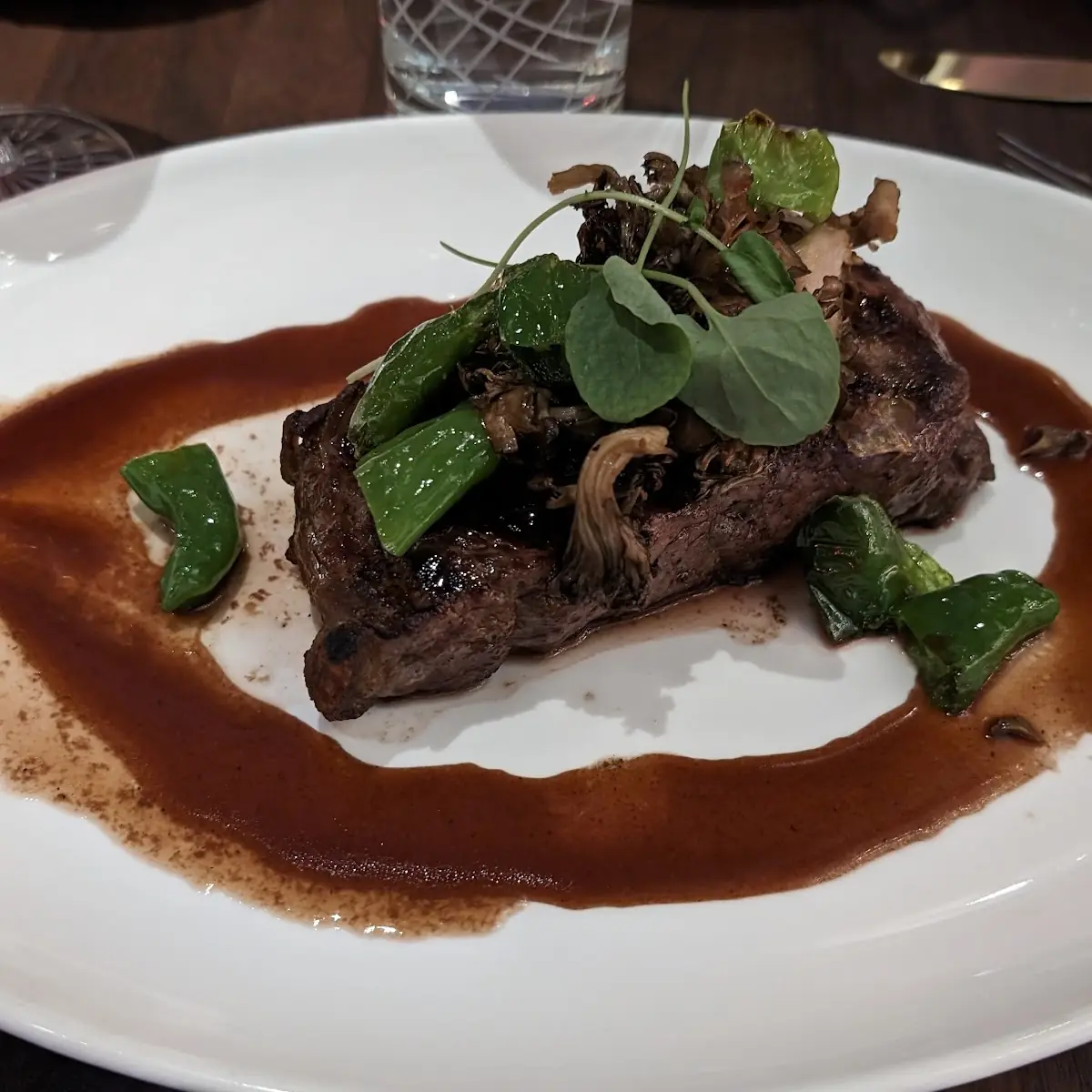 New York Strip Steak
