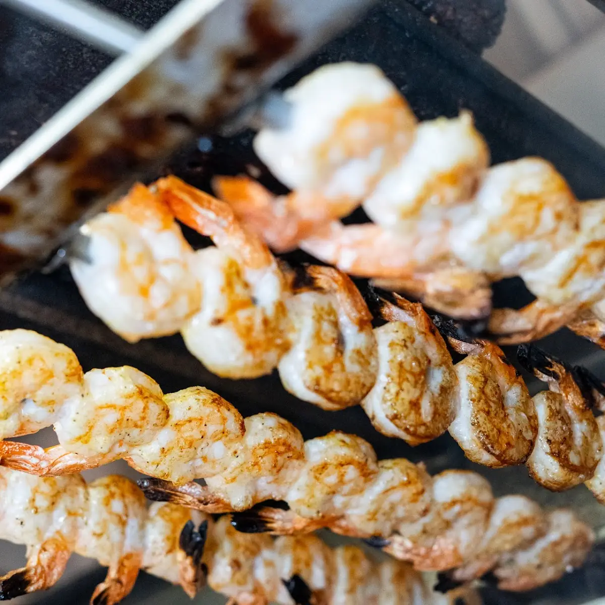 Grilled Shrimp