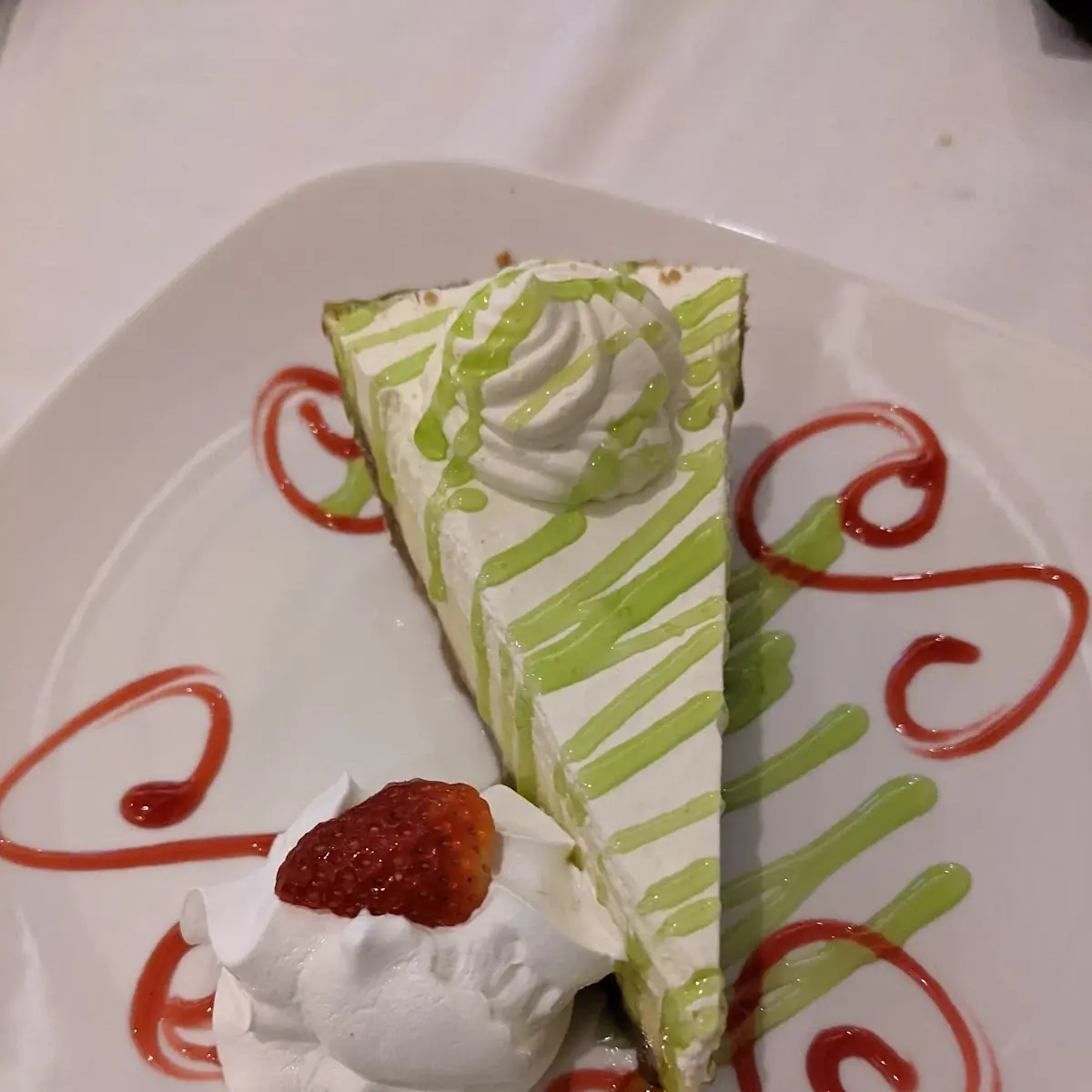 Key Lime Pie