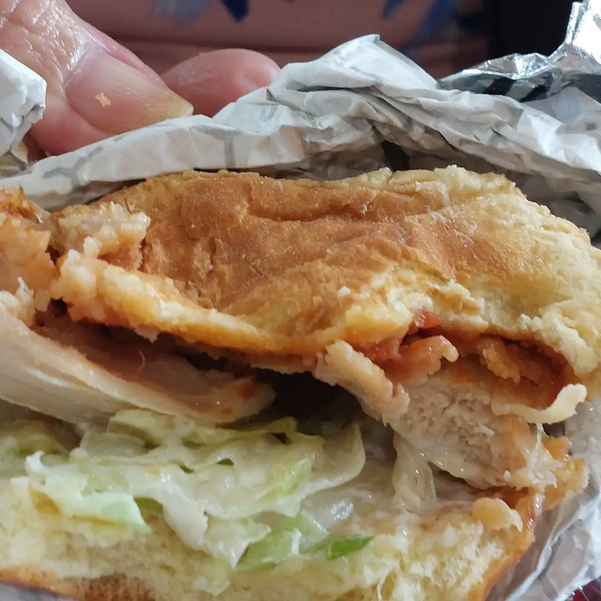 Chicken Sandwich Combo
