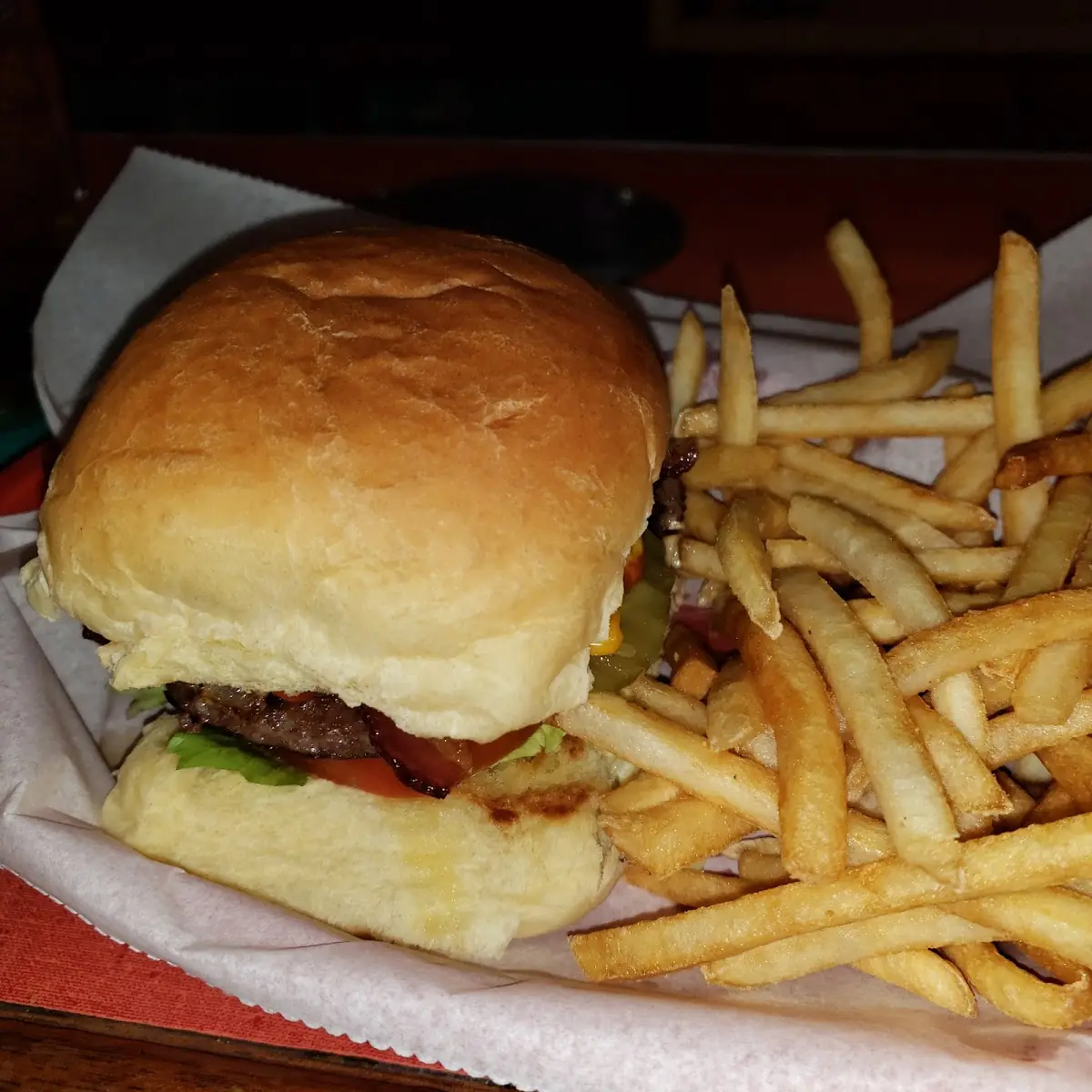 Burger
