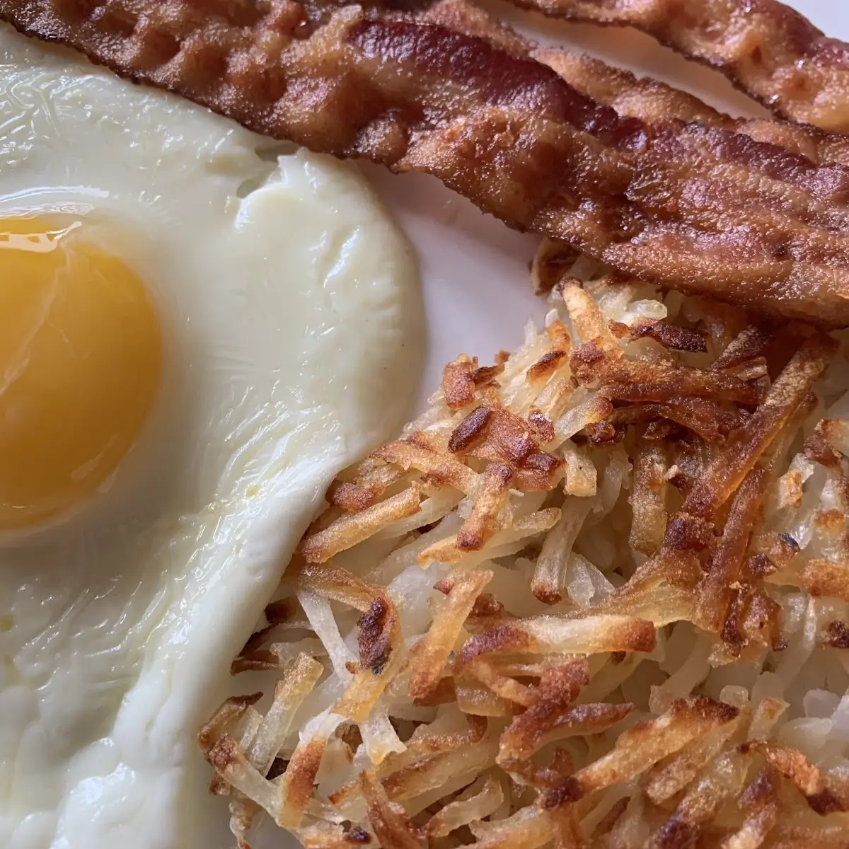 Hash Browns