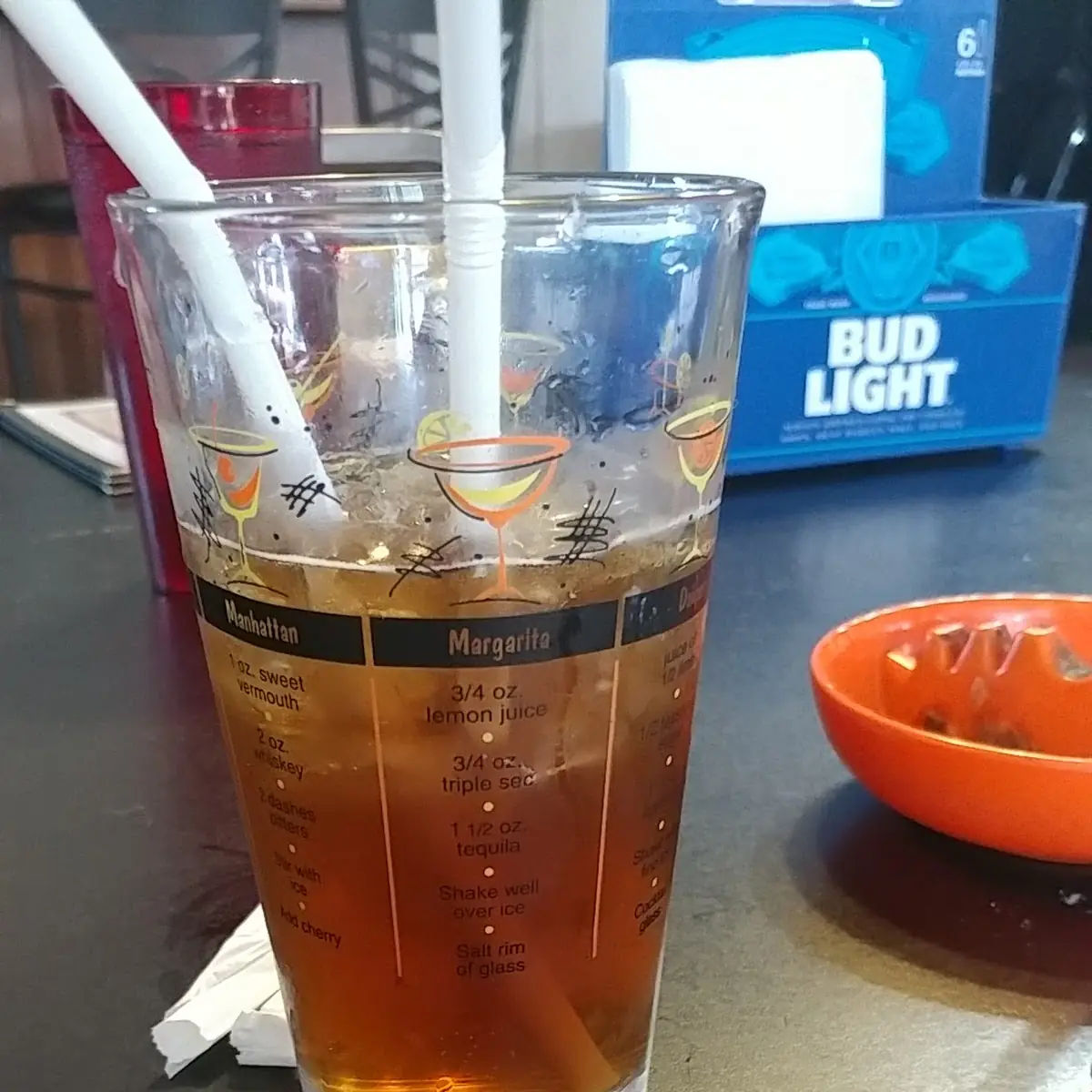 Long Island Iced Tea