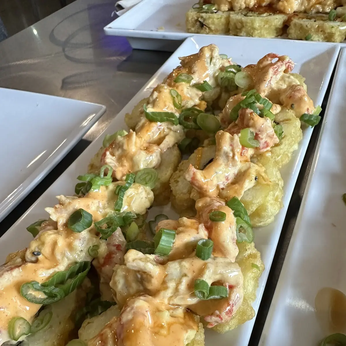 Tempura Shrimp App