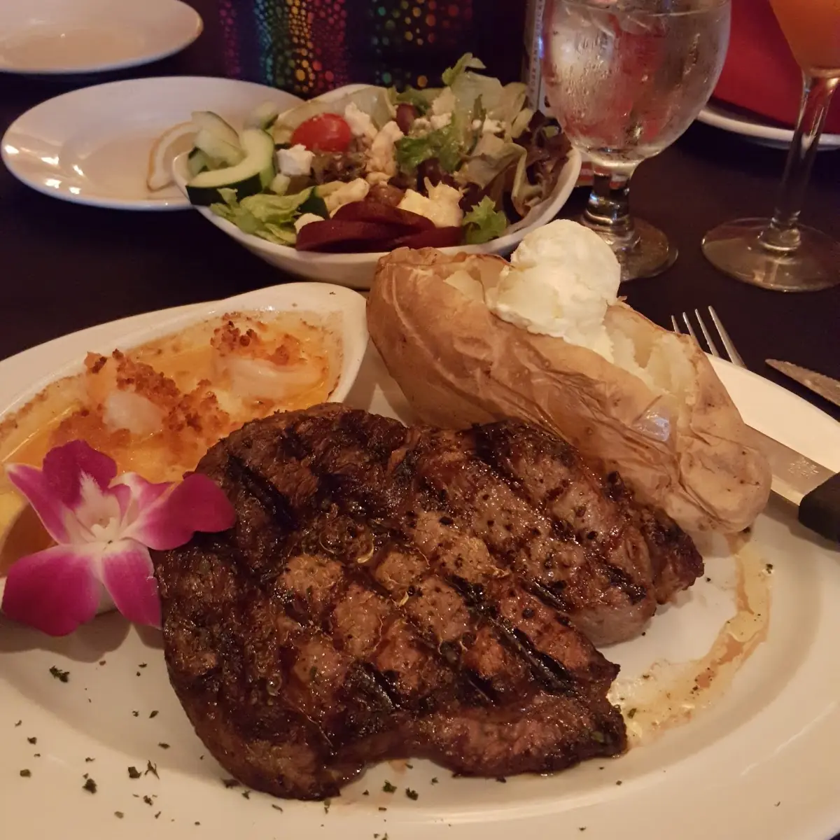 Ribeye Steak