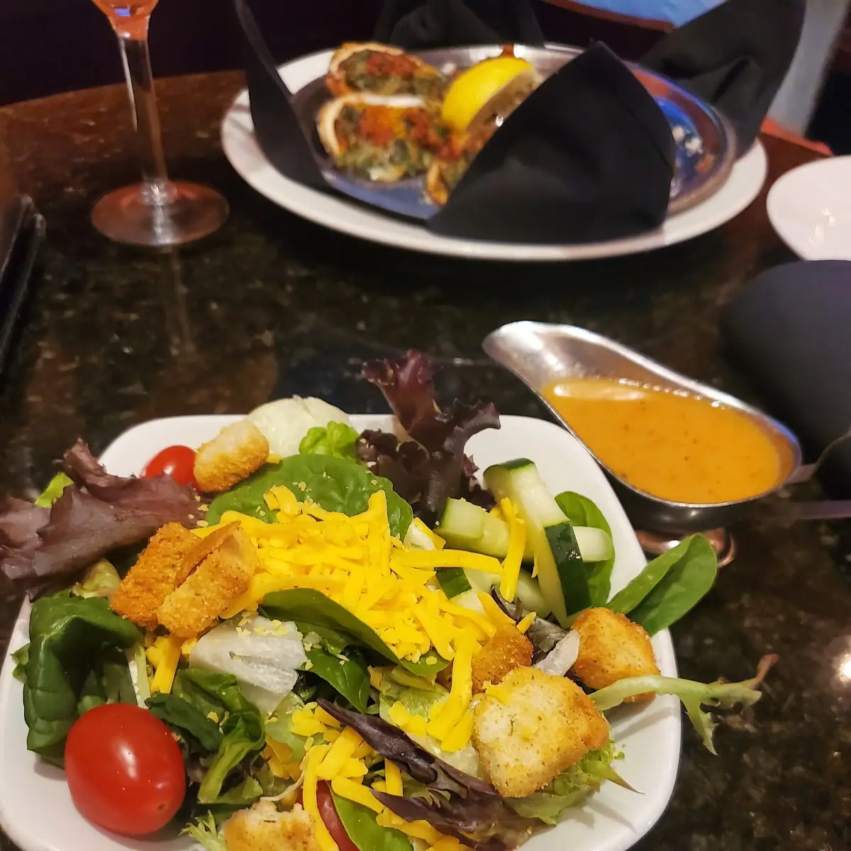 Side Salad