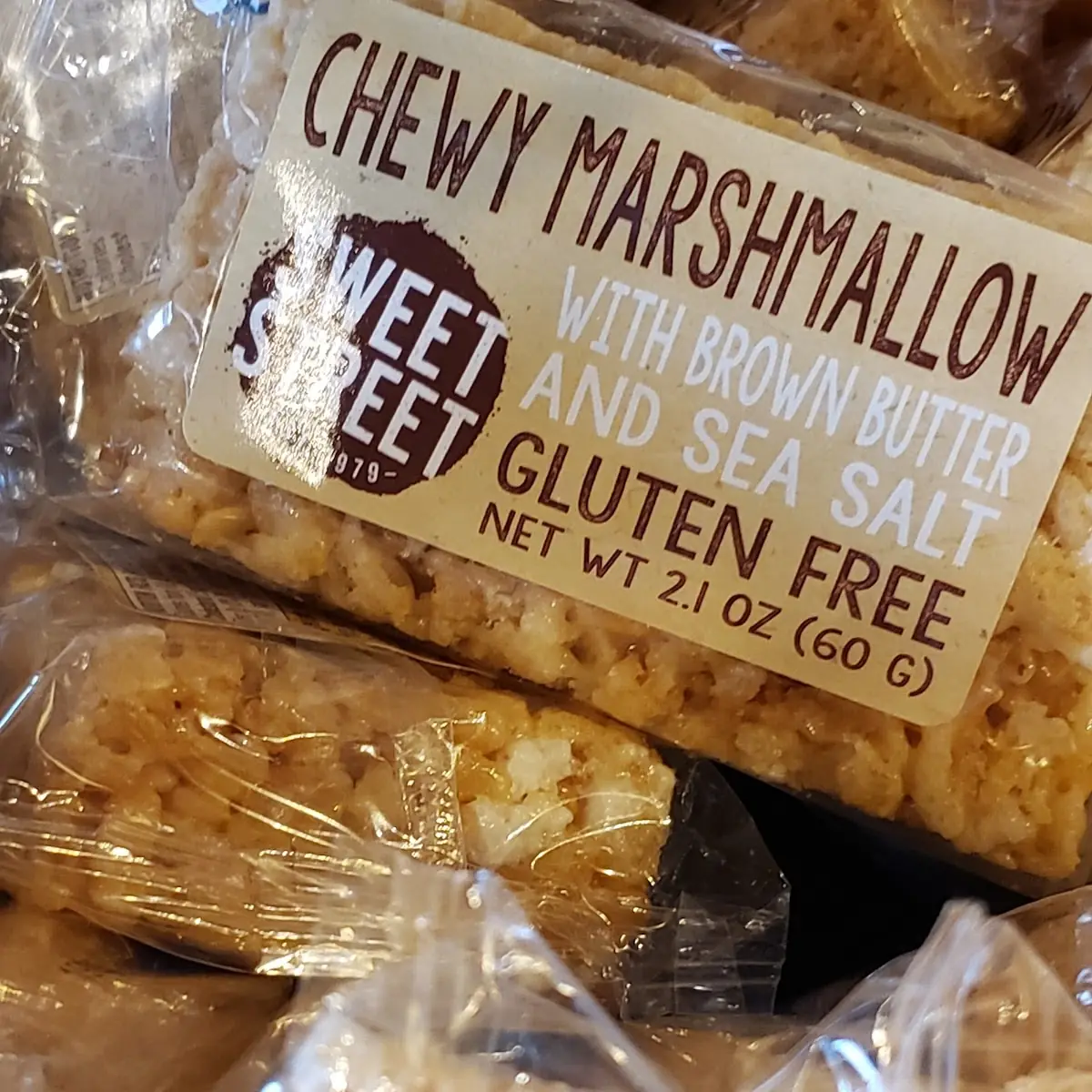 Marshmallow Treat