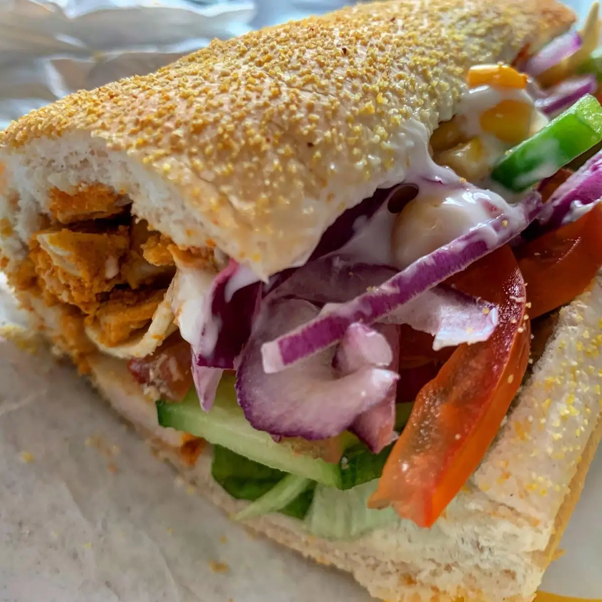 Buffalo Chicken