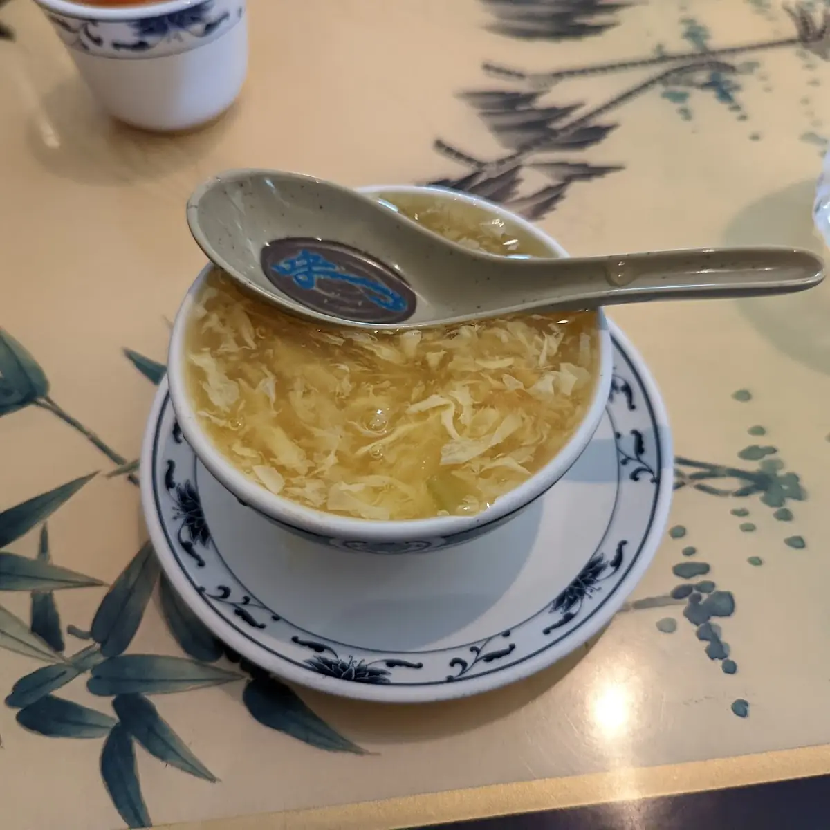 Egg Flower Soup