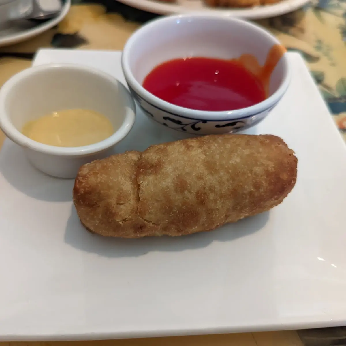 Egg Roll