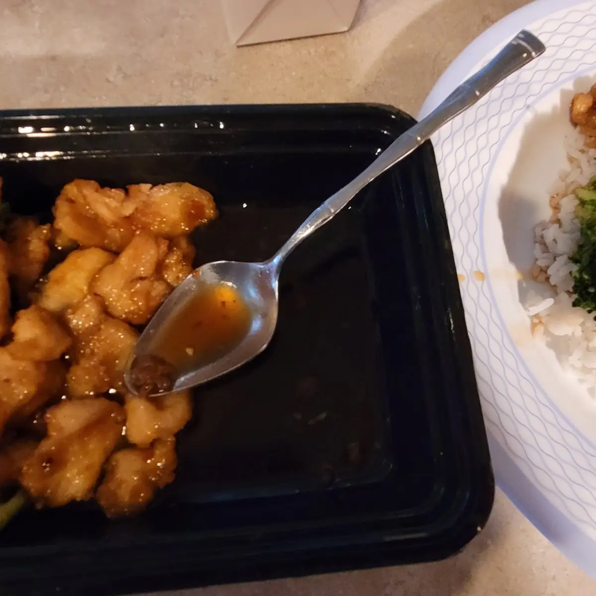 General Tao Chicken