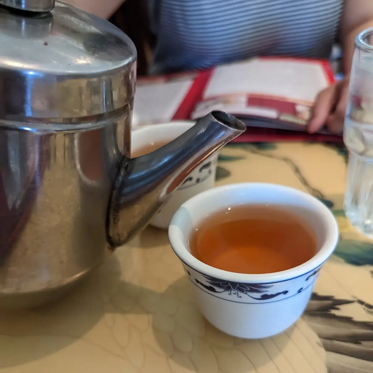 Hot Tea