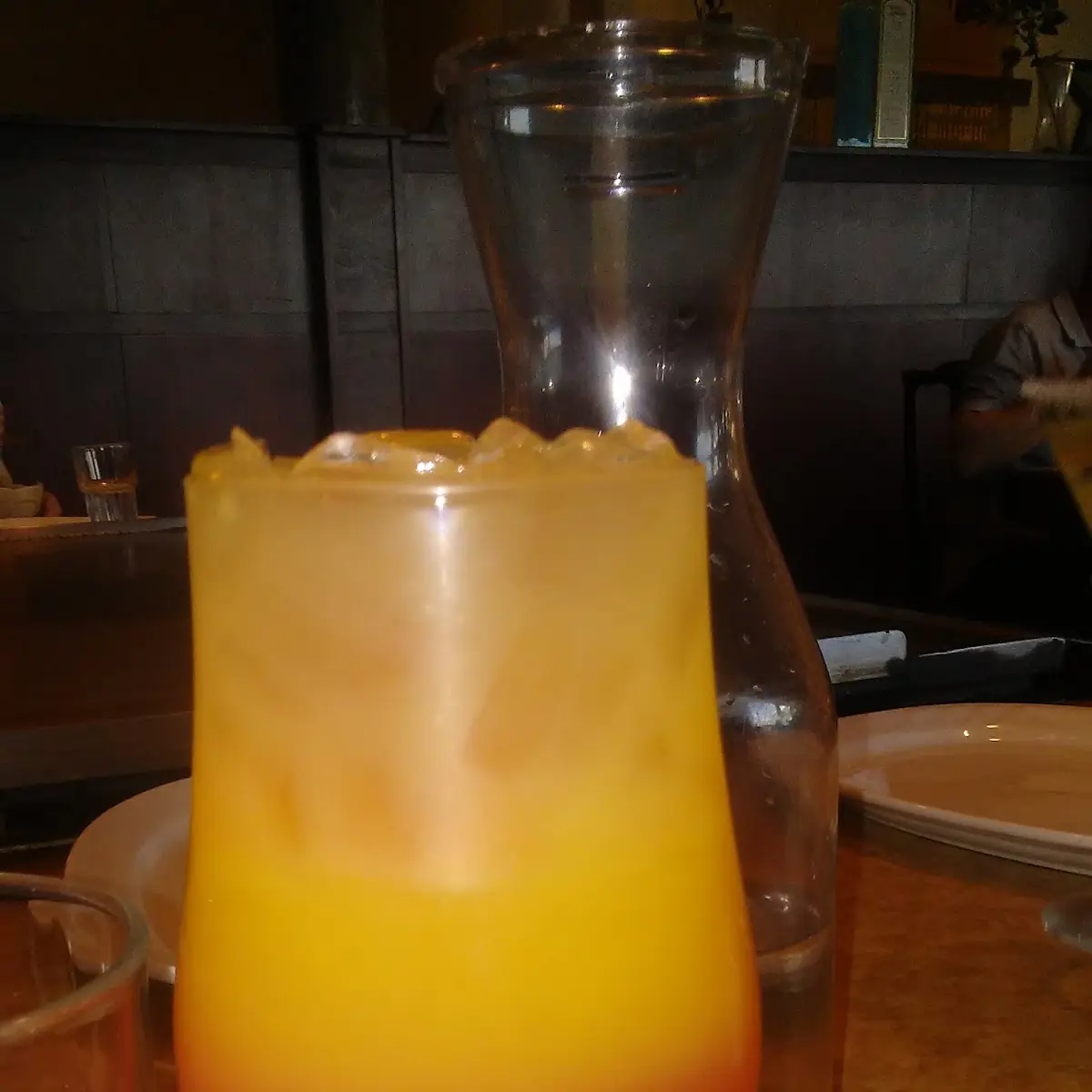 Tequila Sunrise