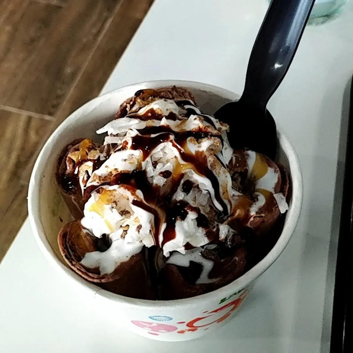 Hot Fudge