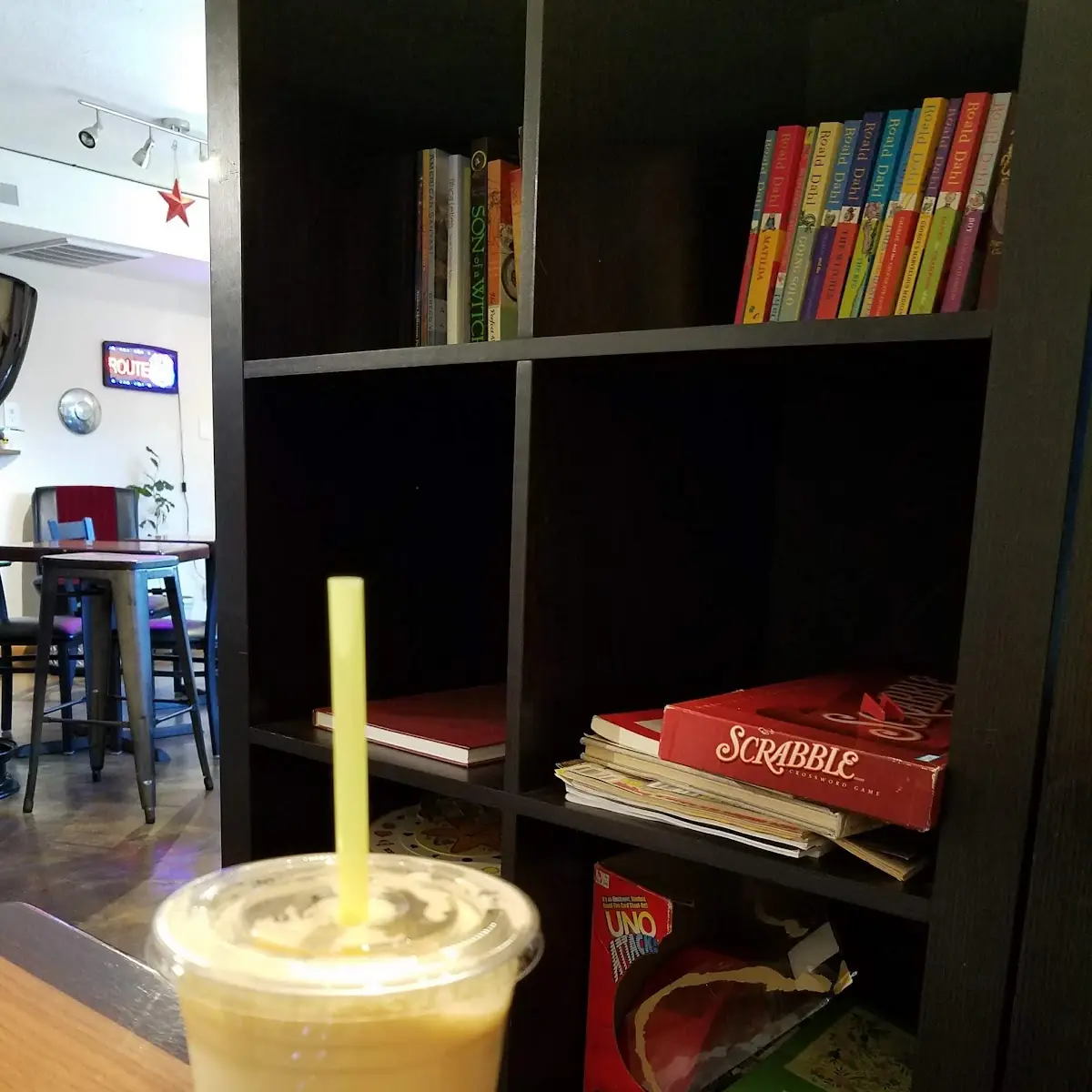 Caramel Frappuccino