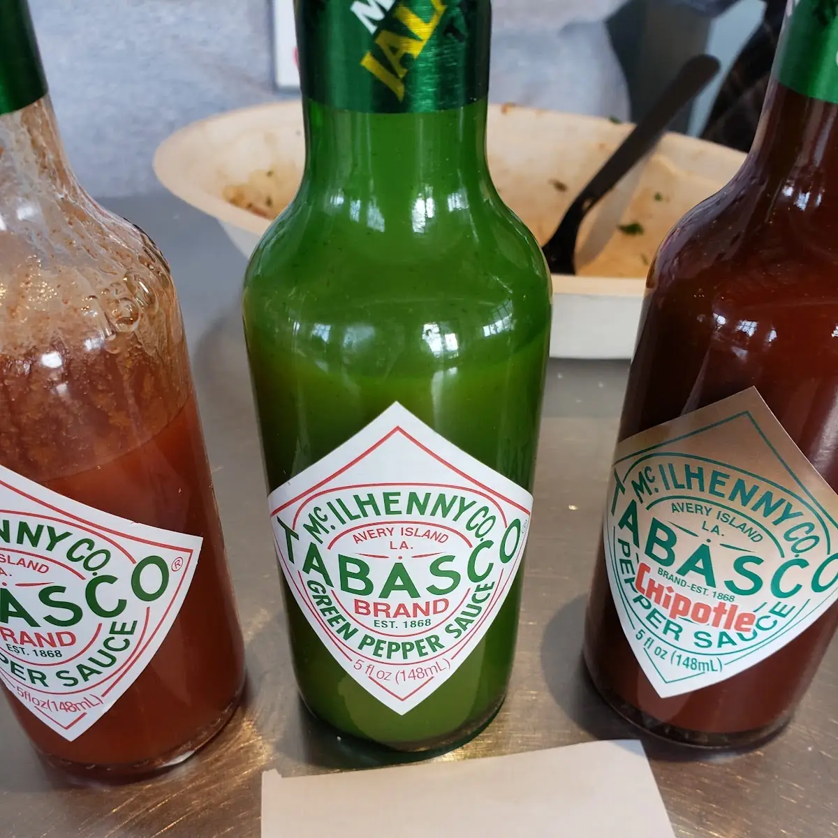 Hot Sauce