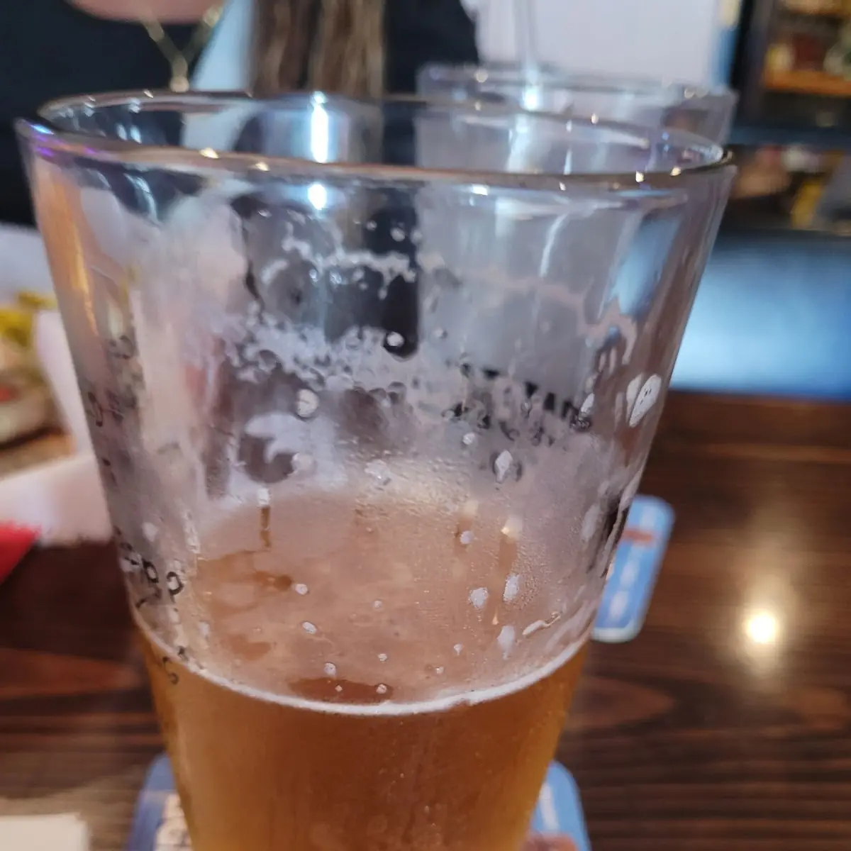 Pitcher of Local Beer
