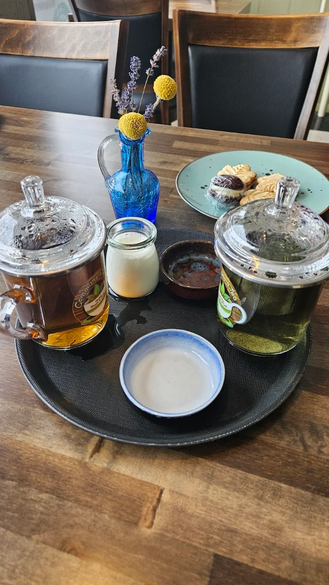 English Breakfast Tea and Wimmunity Inte