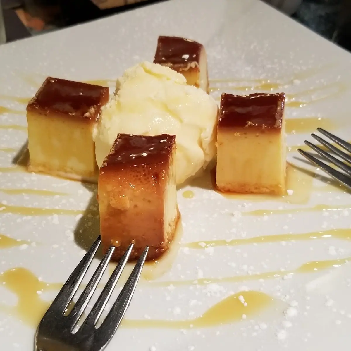 Flan