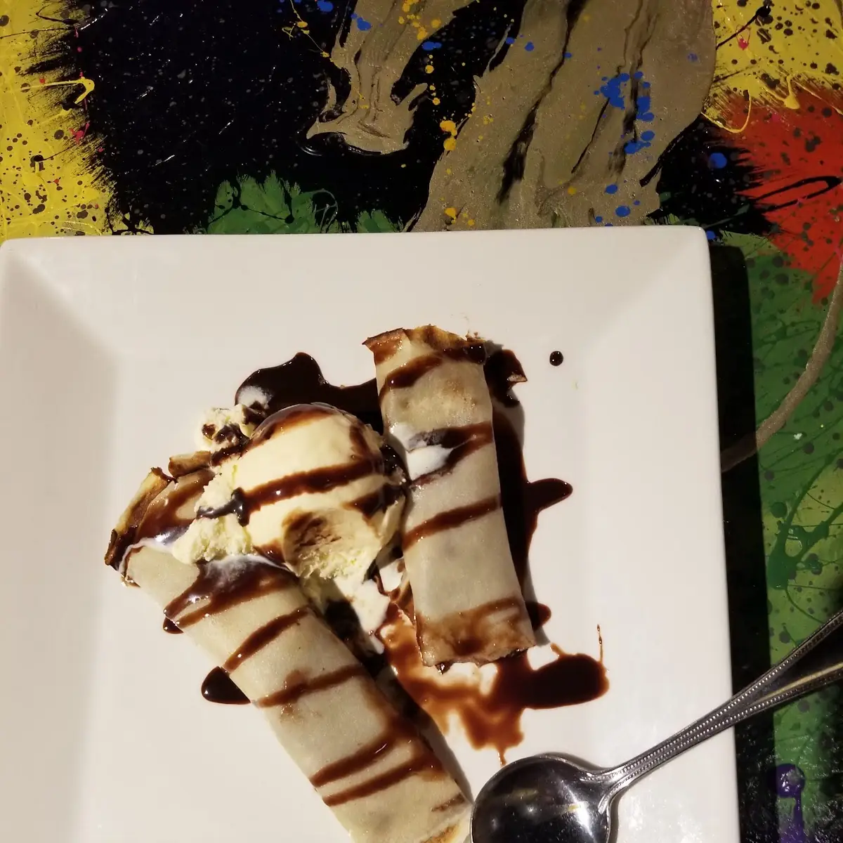 Nutella Crepe