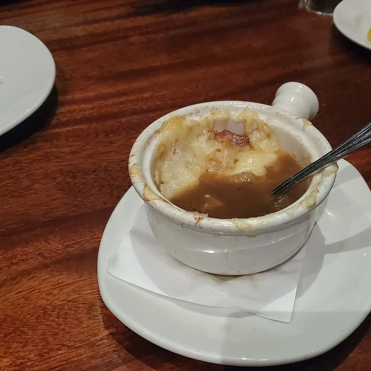 French Onion Soup