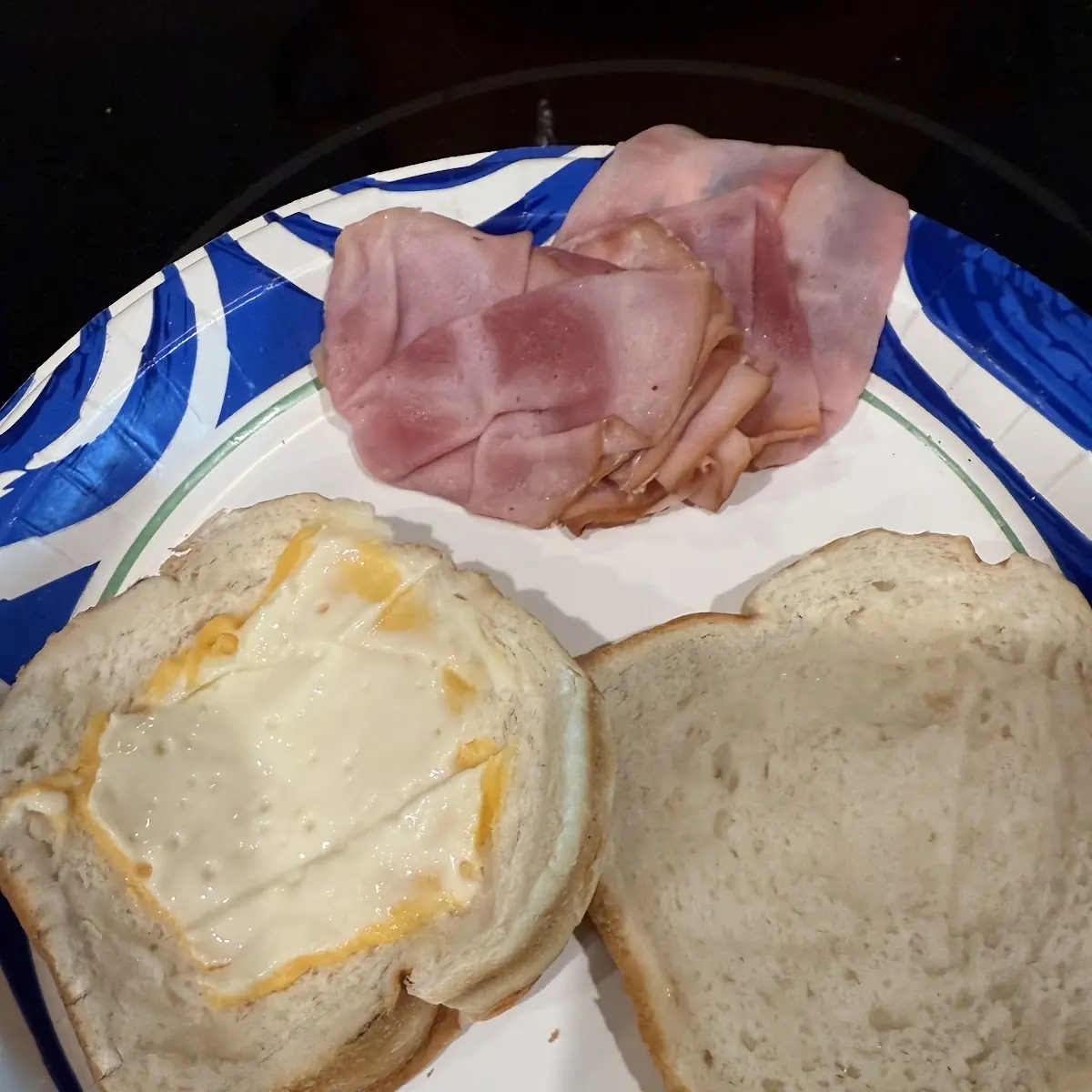 Frisco Breakfast Sandwich