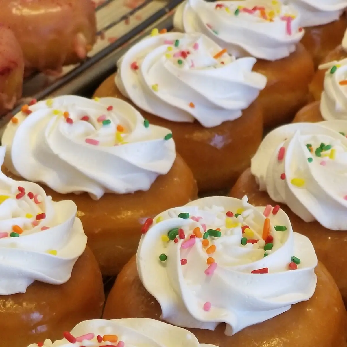 Rum Baba