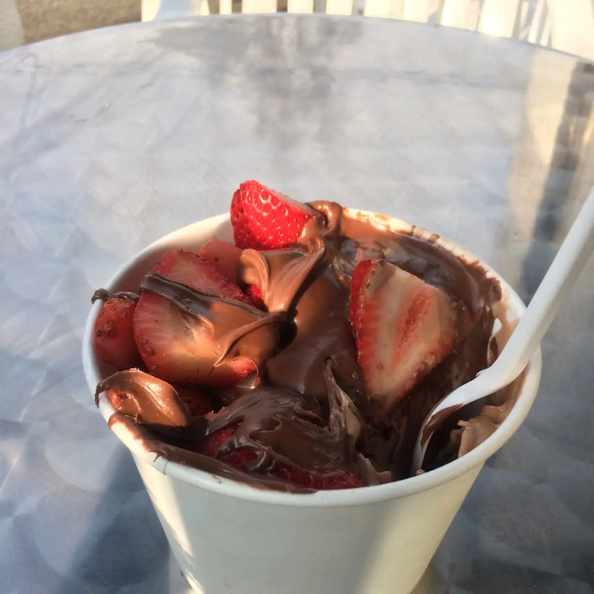 Hot Fudge