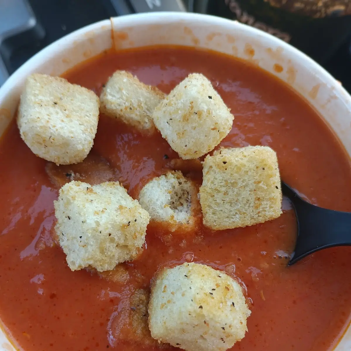 Creamy Tomato Soup