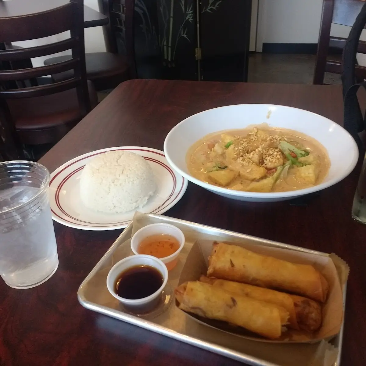 C2 Massaman Curry