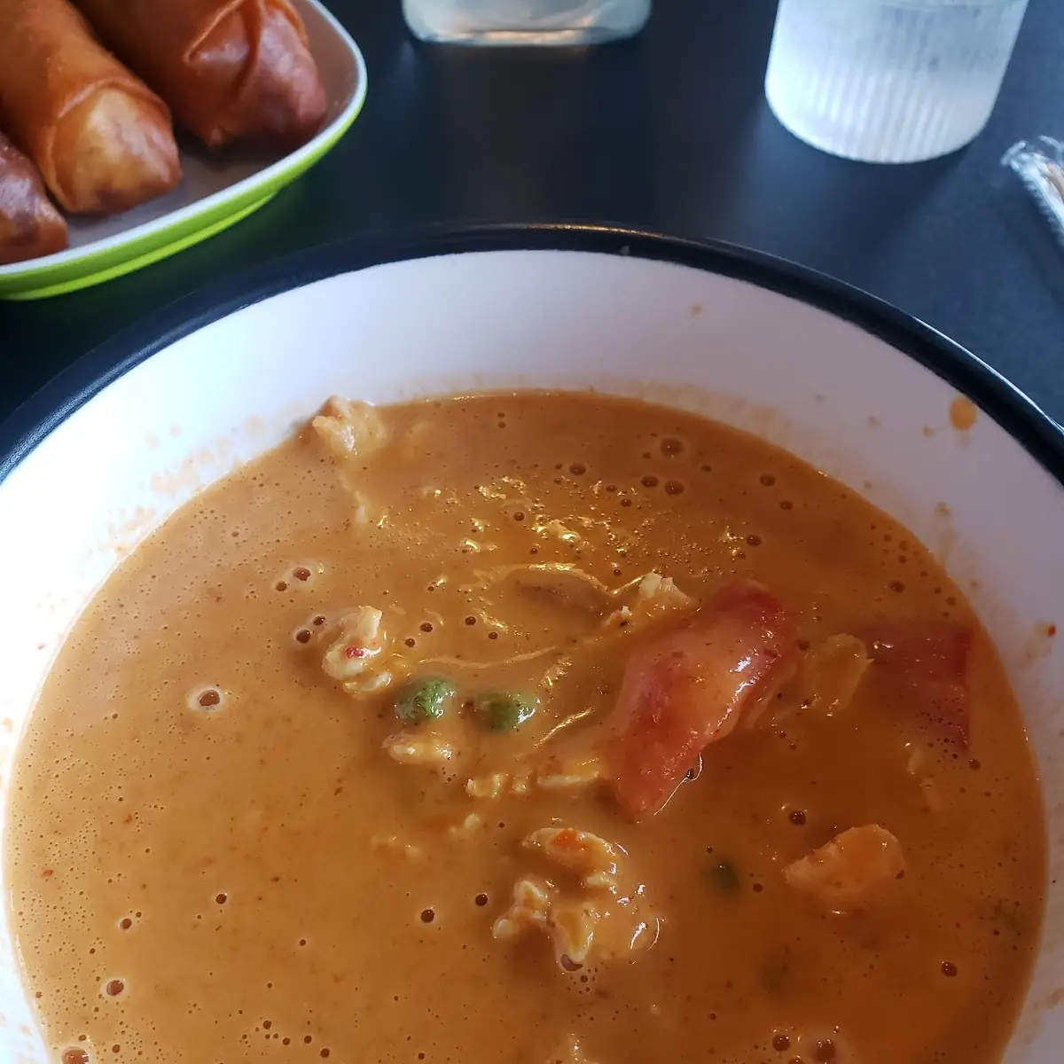 Panang Curry Chicken
