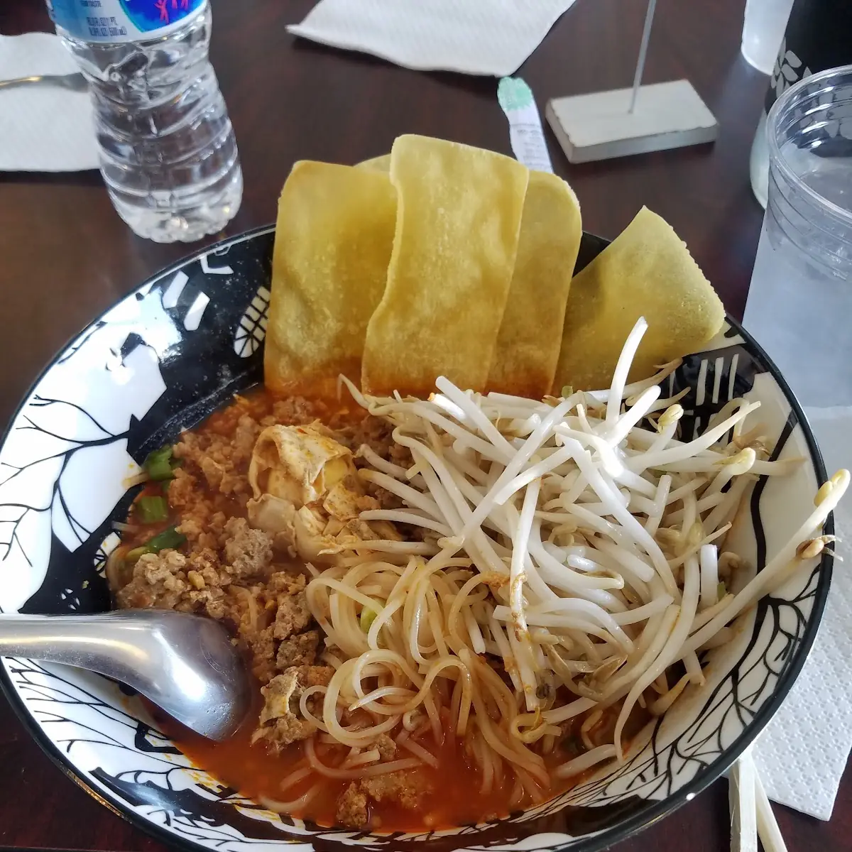 Su Ko Thai Noodle Soup