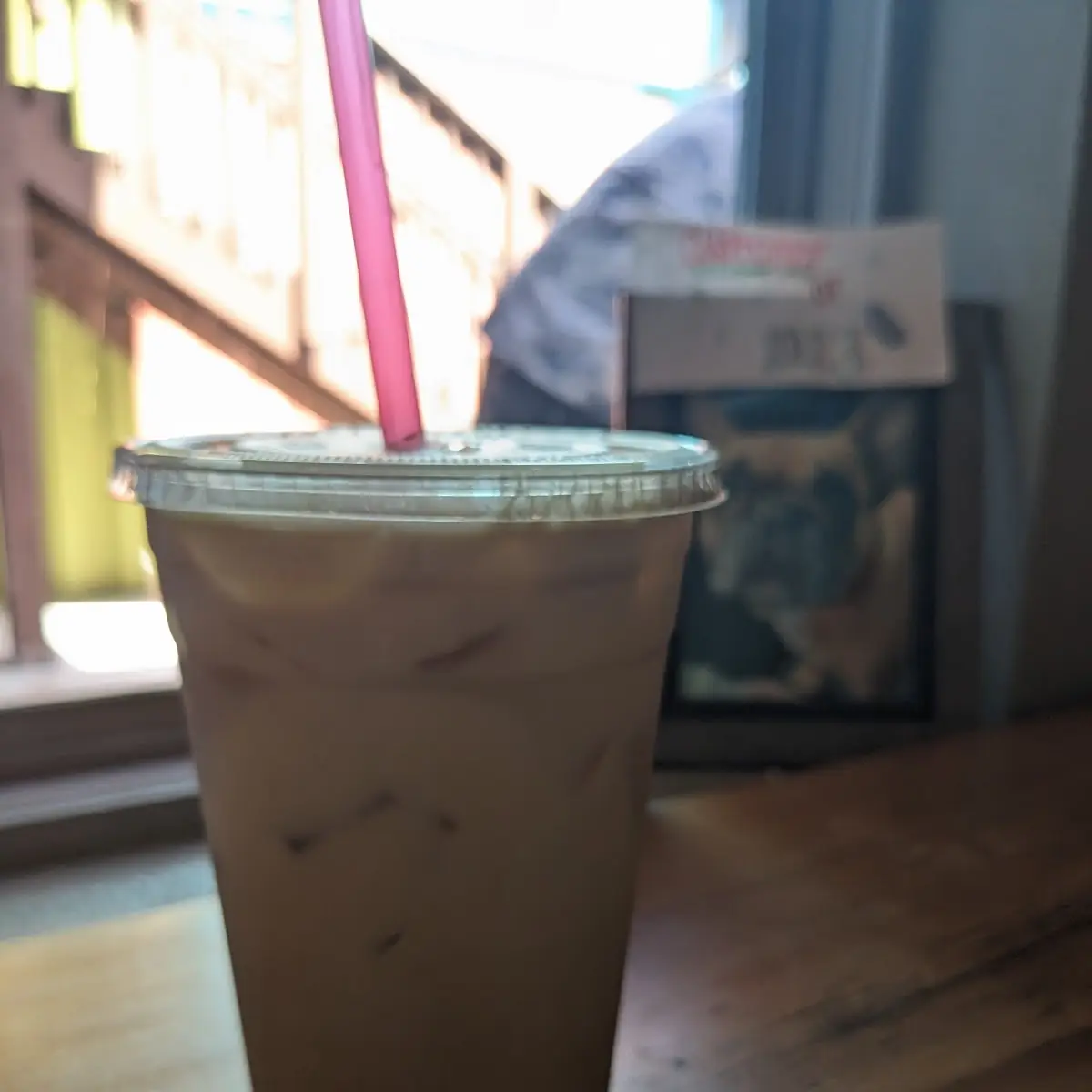 Dirty Chai