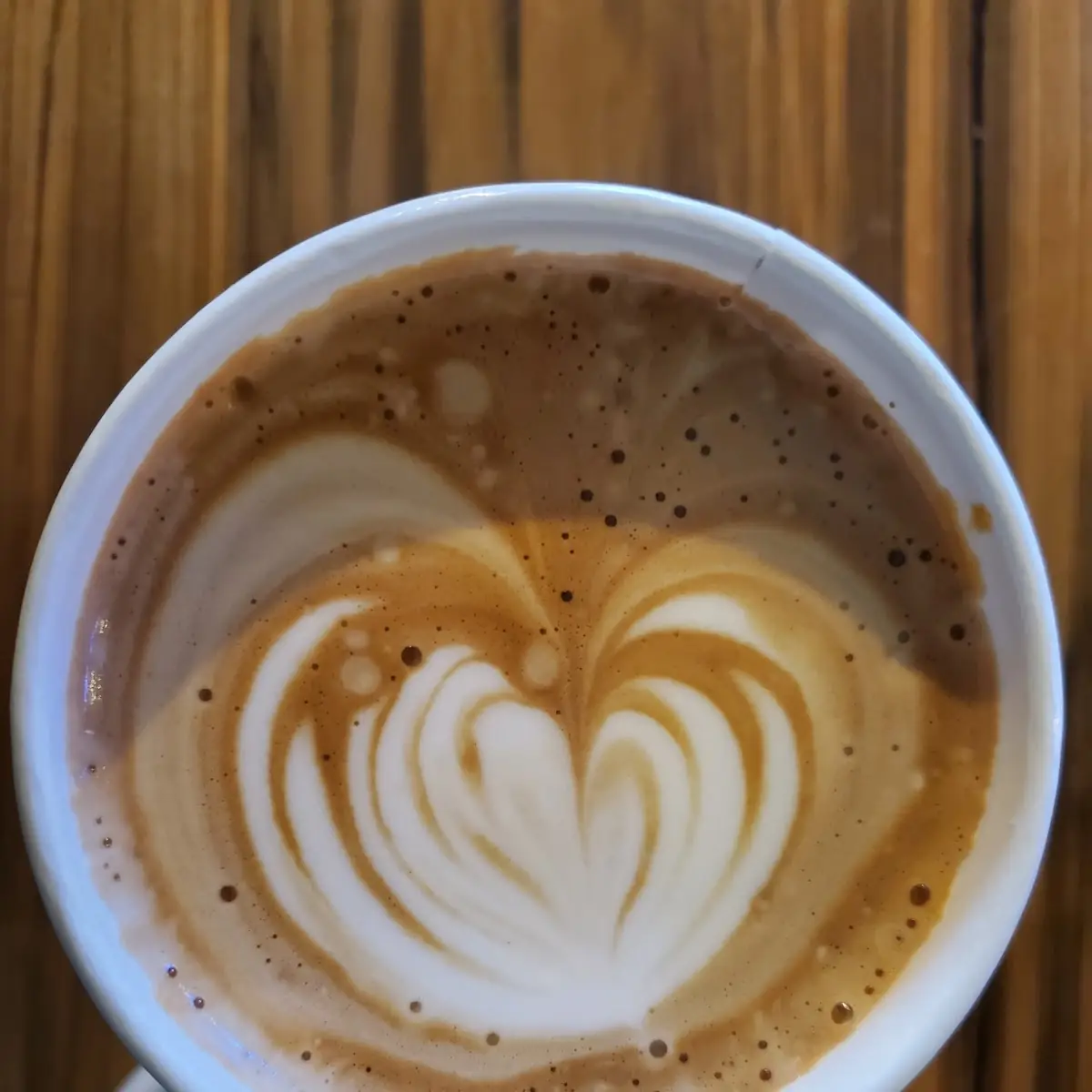 Tidal Wave Latte
