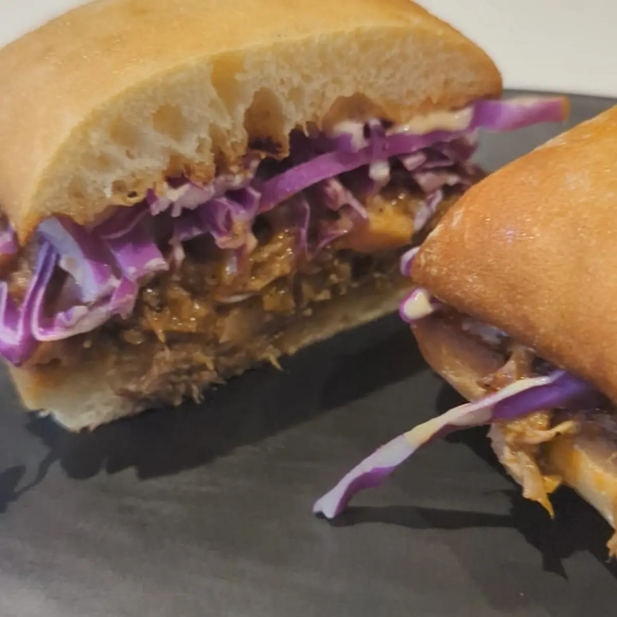 Pulled Pork Sandwich