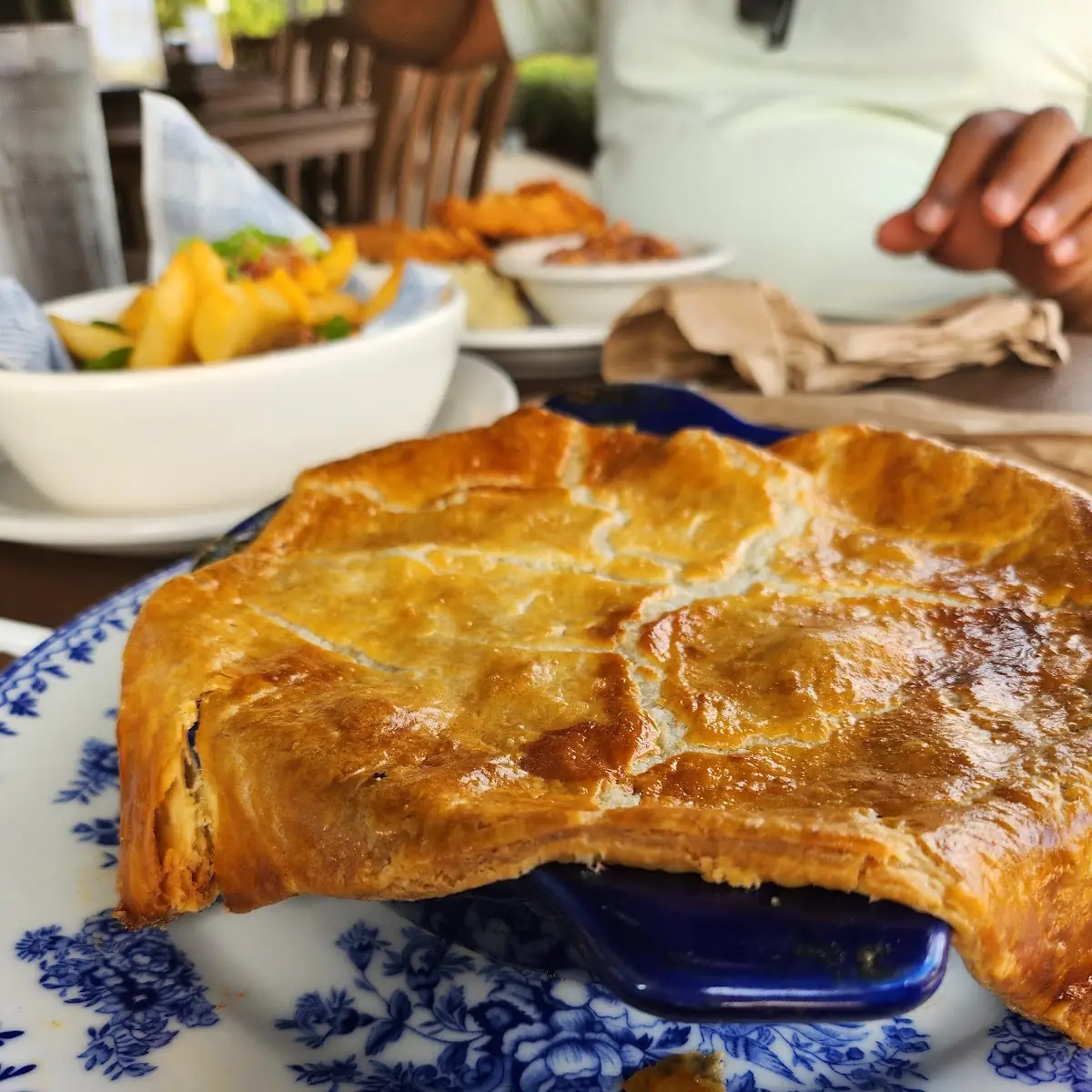 Chicken Pot Pie