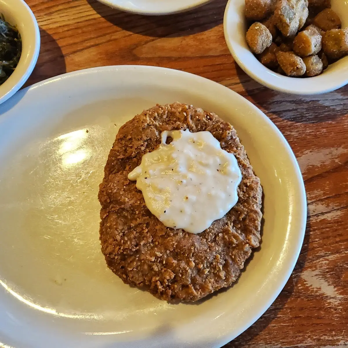 Country Fried Steak