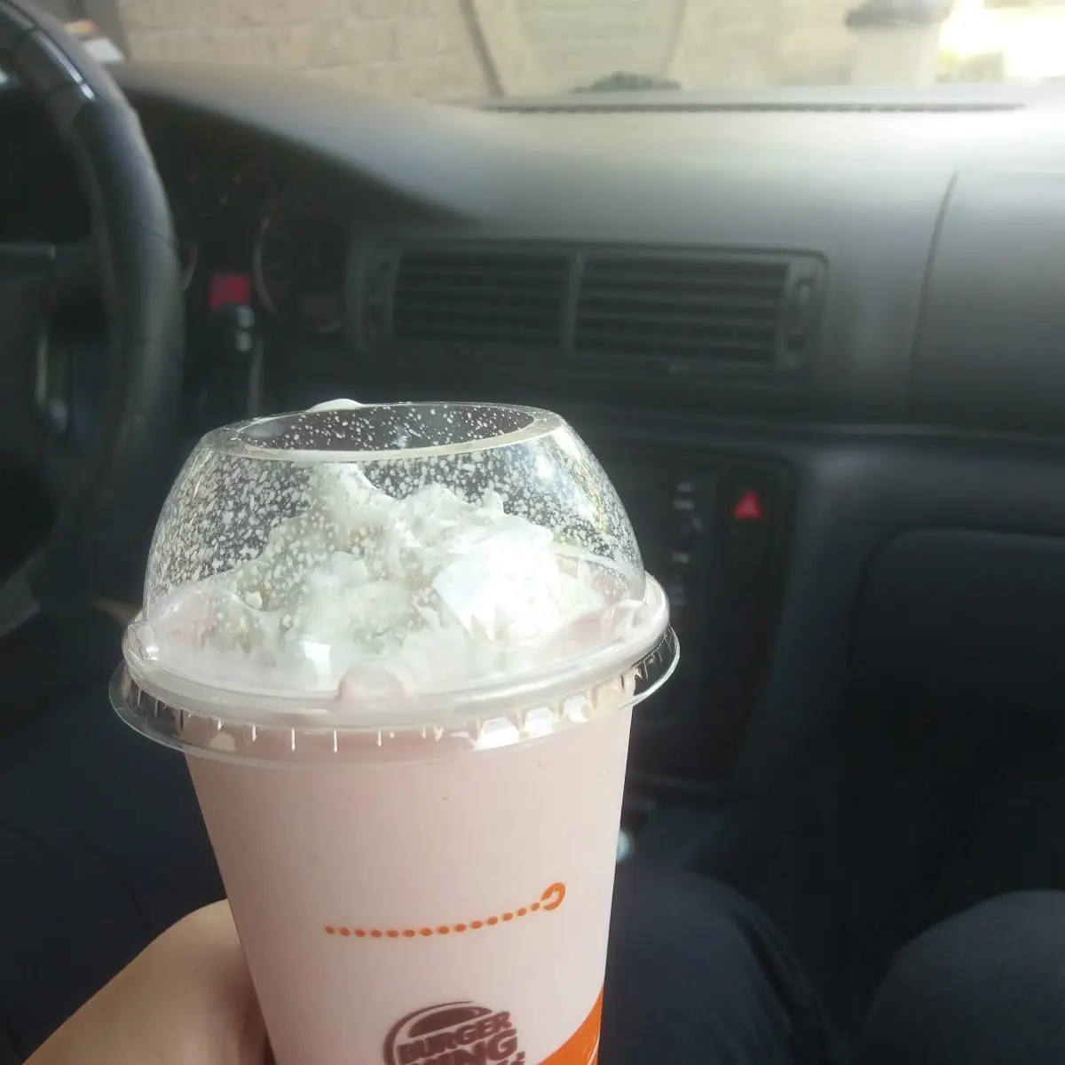 Strawberry Shake
