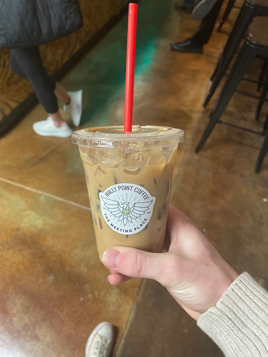 Brown Sugar Latte