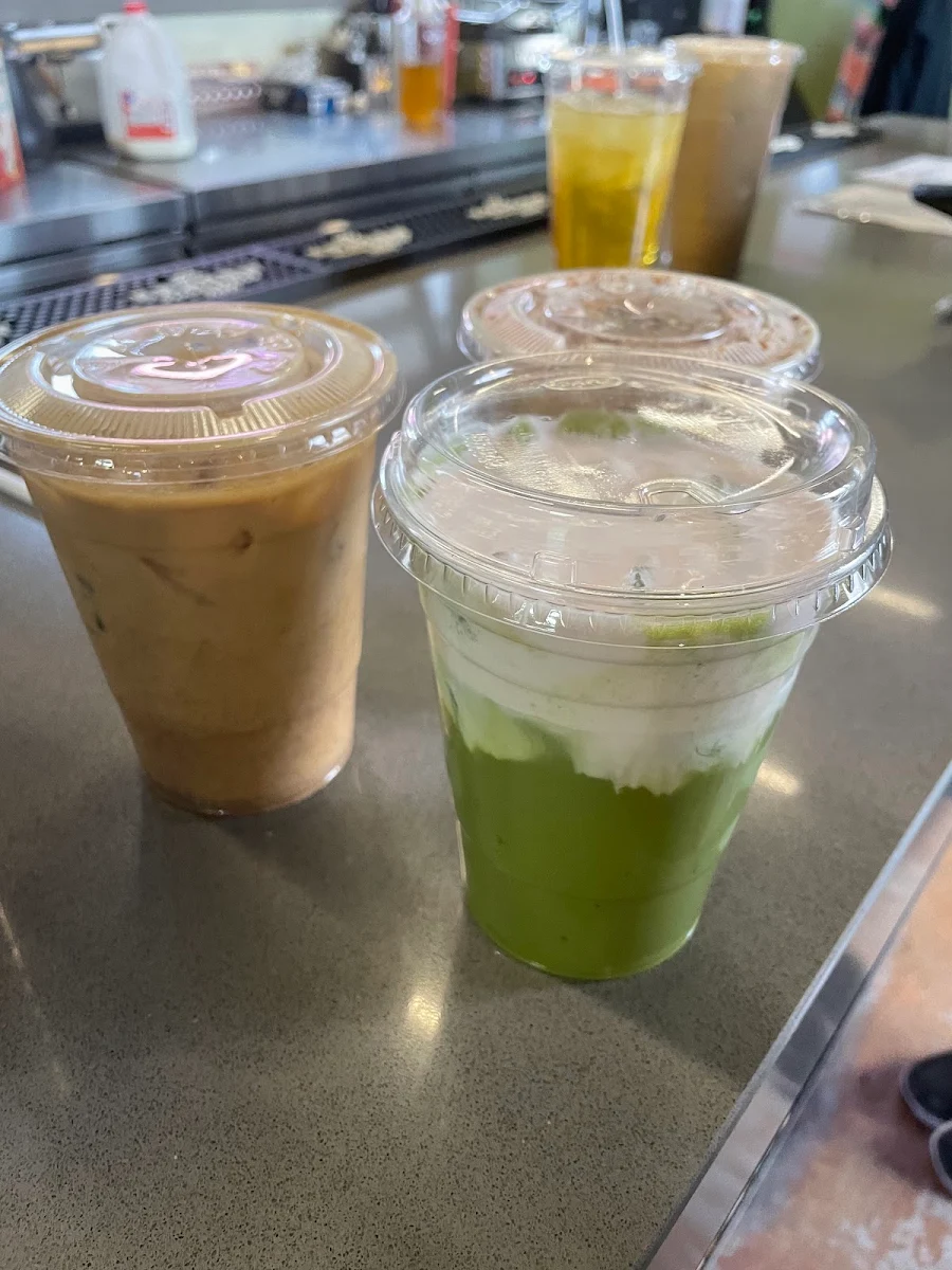 Vanilla Cold Foam