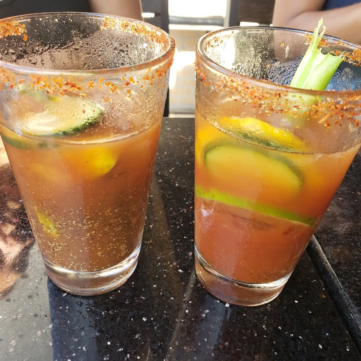 Bloody Marys