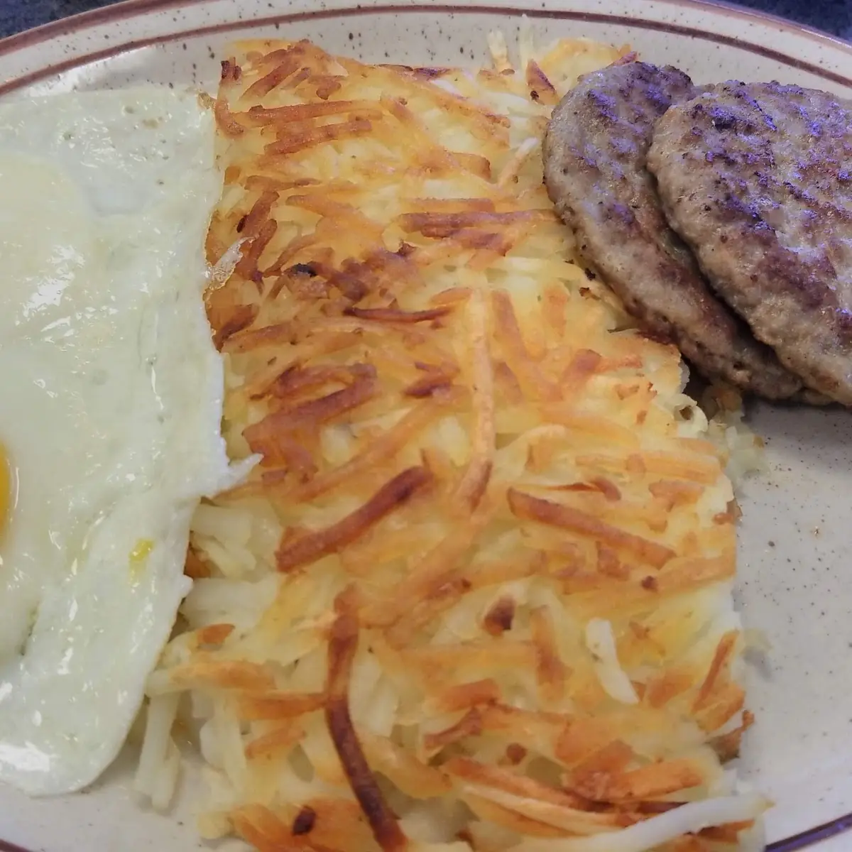 Hash Browns