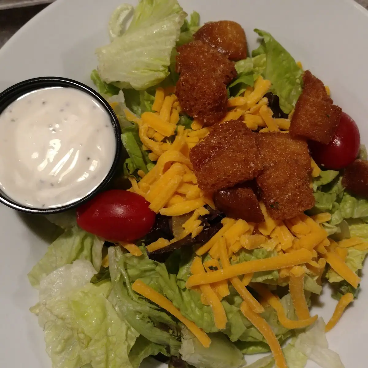Side Salad