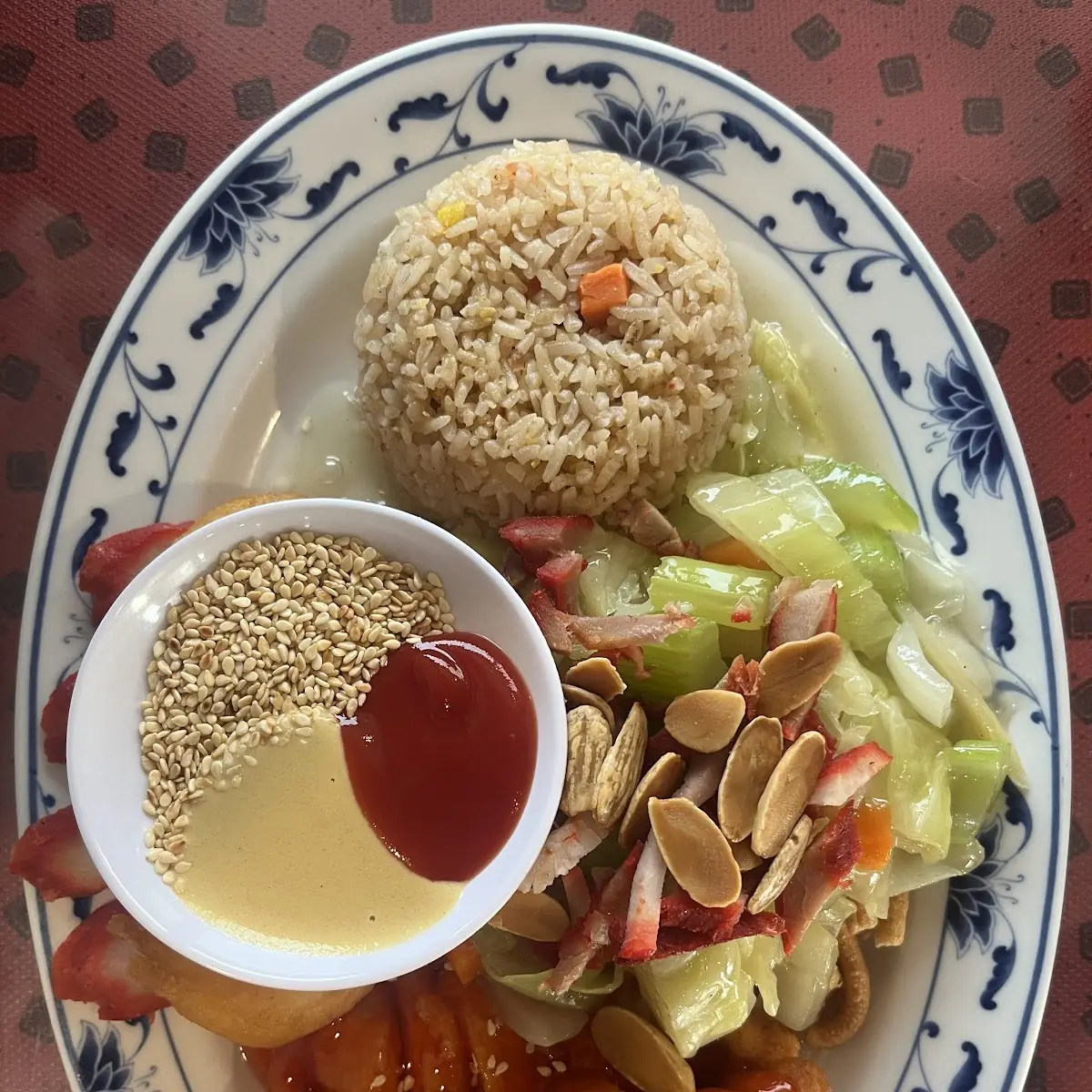 Sweet and Sour Chicken