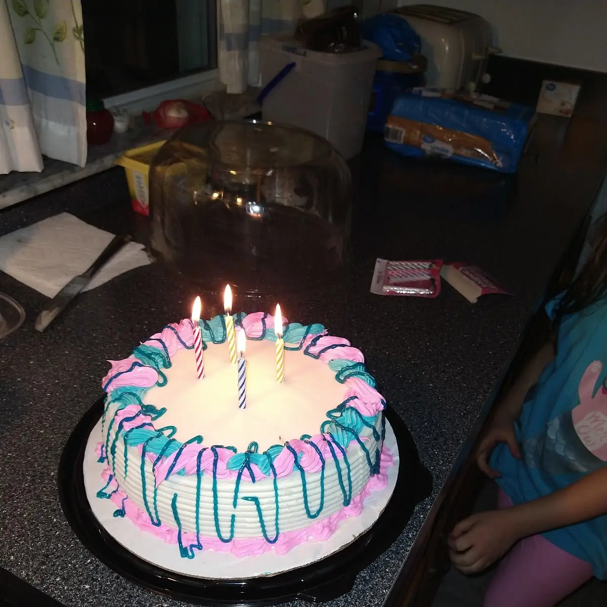 Birthday Cake