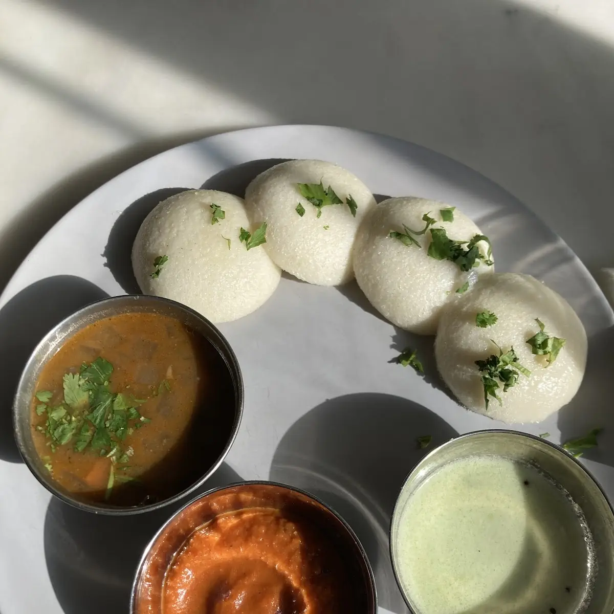 Idli Sambar